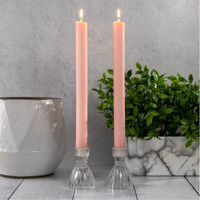 Lucid Liquid Candles Home Accents Refillable Dinner Candle