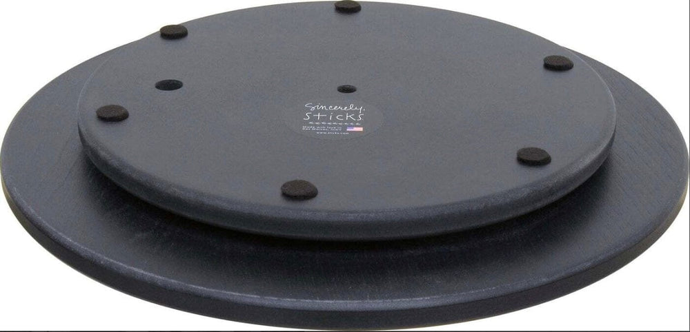 Sticks Proudly Handmade in Iowa, USA Rhapsody in Blue Lazy Susan
