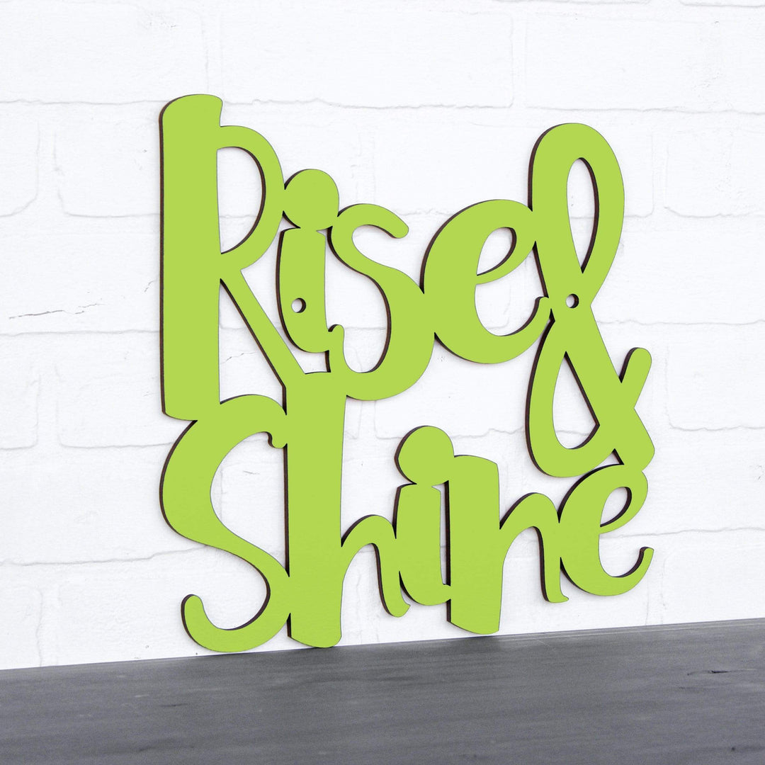 Spunky Fluff Proudly Handmade in South Dakota, USA Rise &amp; Shine