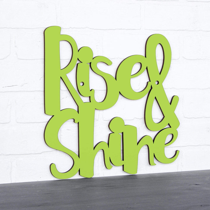 Spunky Fluff Proudly Handmade in South Dakota, USA Rise &amp; Shine