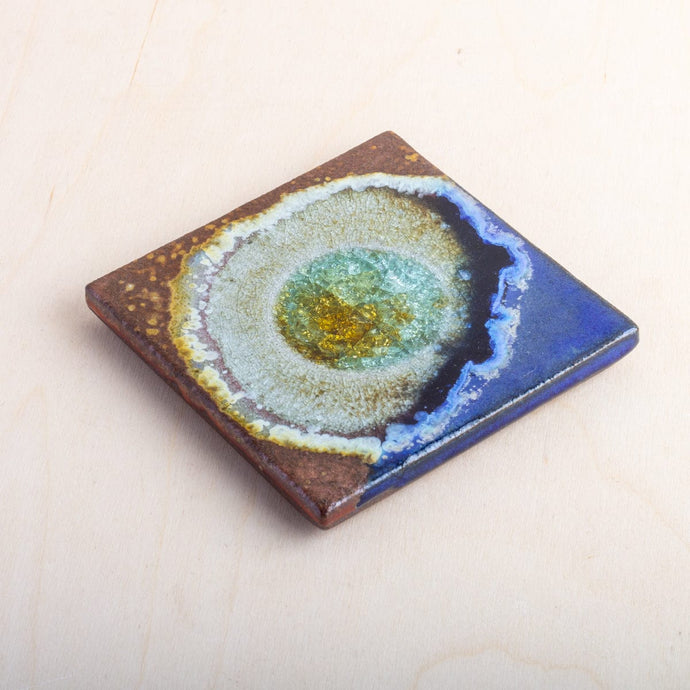 Dock 6 Pottery Ceramics Sand Ceramic Coaster