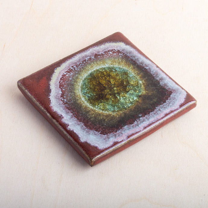 Dock 6 Pottery Ceramics Sand Ceramic Coaster