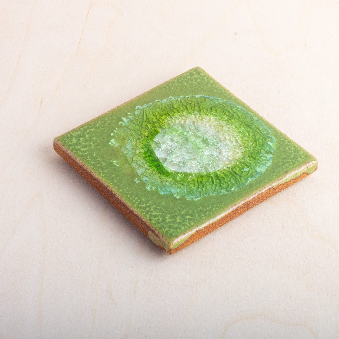 Dock 6 Pottery Ceramics Sand Ceramic Coaster