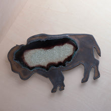 Load image into Gallery viewer, Dock 6 Pottery Shaped Ceramic Trivet
