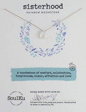 Load image into Gallery viewer, SoulKu Jewelry Sisterhood Luxe Necklace
