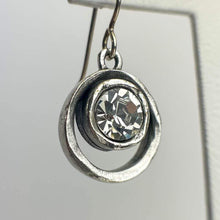 Load image into Gallery viewer, Patricia Locke Proudly Handmade in Illinois, USA Skeeball Earring
