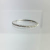 Christina Kober Proudly Handmade in Georgia, USA Sterling Silver Petite Stacker Ring