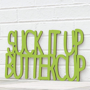 Southernology® Pucker Up Buttercup Decal