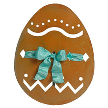 Load image into Gallery viewer, Prairie Dance Proudly Handmade in South Dakota, USA Large / Turquoise SWAP™ Diamond Easter Egg

