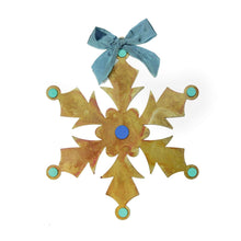 Load image into Gallery viewer, Prairie Dance Proudly Handmade in South Dakota, USA SWAP™ Frost Snowflake
