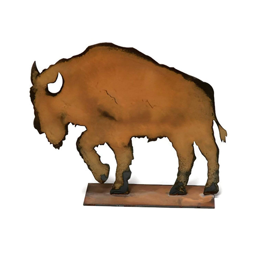 Prairie Dance Proudly Handmade in South Dakota, USA Tabletop Buffalo