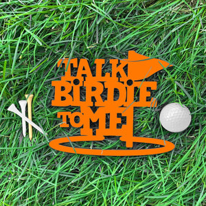 Spunky Fluff Proudly Handmade in South Dakota, USA Talk Birdie To Me