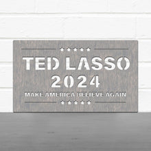 Load image into Gallery viewer, Spunky Fluff Proudly handmade in South Dakota, USA Ted Lasso-2024
