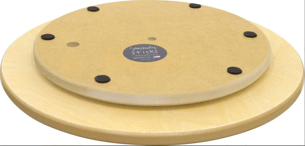 Sticks Proudly Handmade in Iowa, USA The City That Never Sleeps Lazy Susan