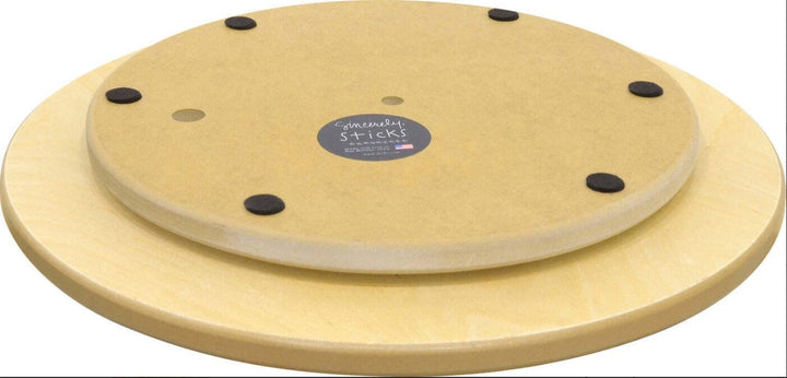 Sticks Proudly Handmade in Iowa, USA The City That Never Sleeps Lazy Susan