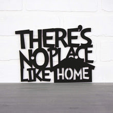 Load image into Gallery viewer, Spunky Fluff Proudly Handmade in South Dakota, USA Small / Black There&#39;s No Place Like Home
