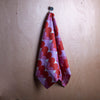 Geometry Towels Transparent Love Tea Towel