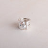 Lilly Barrack Jewelry Triple Pearl Ring