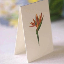 Load image into Gallery viewer, FreshCut Paper LLC Greeting &amp; Note Cards Tropical Bloom Pop-up Card
