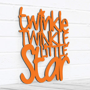 Spunky Fluff Proudly Handmade in South Dakota, USA Twinkle Twinkle Little Star