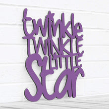 Load image into Gallery viewer, Spunky Fluff Proudly Handmade in South Dakota, USA Twinkle Twinkle Little Star
