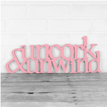 Load image into Gallery viewer, Spunky Fluff Proudly Handmade in South Dakota, USA Medium / Pink Uncork &amp; Unwind
