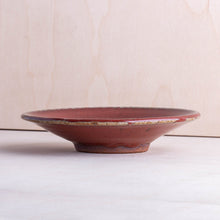 Load image into Gallery viewer, Dock 6 Pottery Ceramics Wasabi/Dipping Dish - Red

