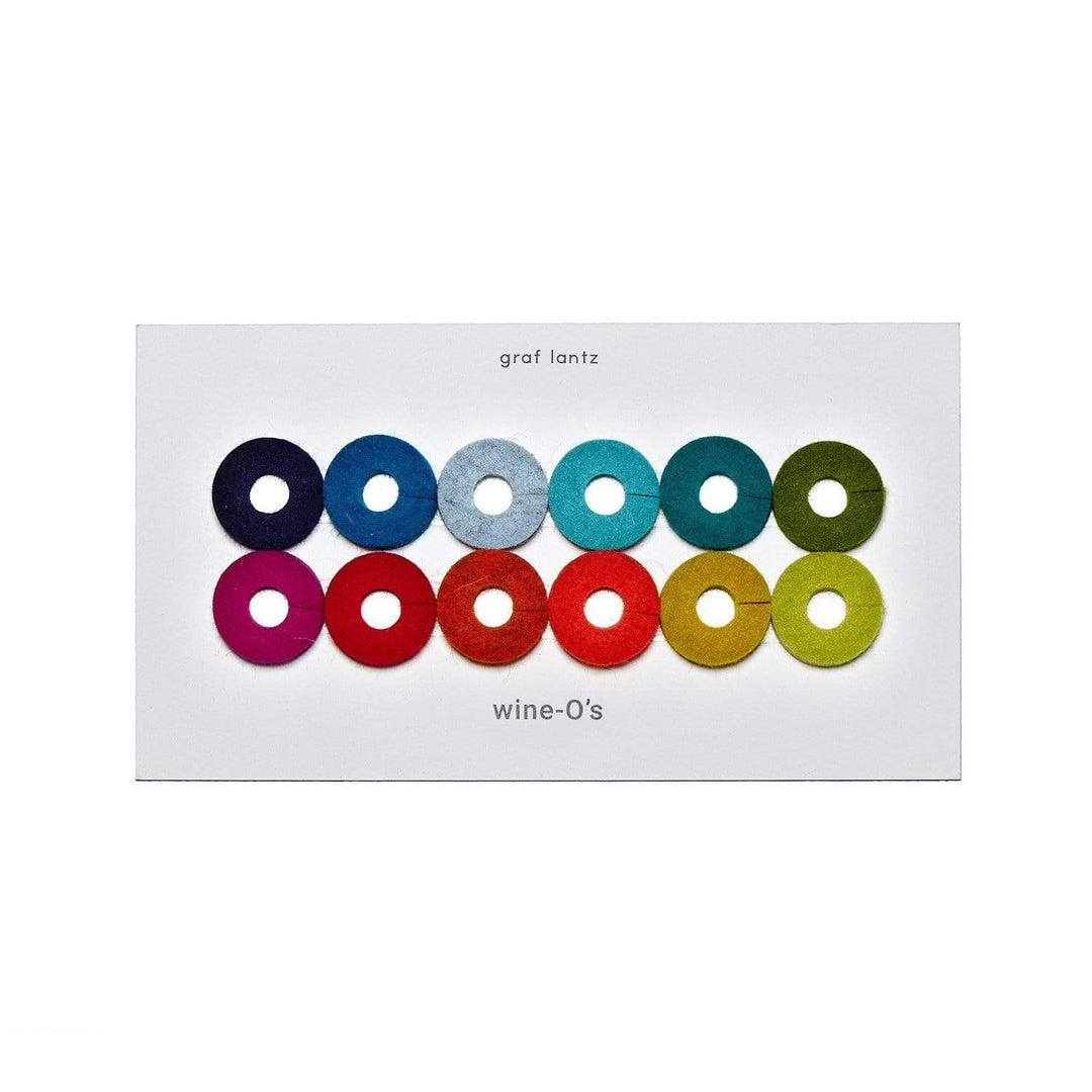 Graf Lantz Kitchen &amp; Bar Round Wine O&