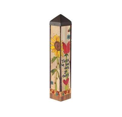 Studio M Proudly Handmade in Missouri, USA With Us Everyday - 20" Art Pole