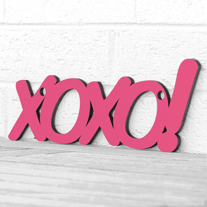 Spunky Fluff Proudly handmade in South Dakota, USA Small / Magenta xoxo!