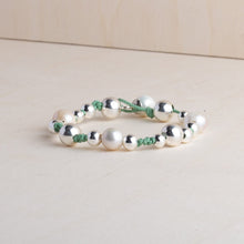 Load image into Gallery viewer, CC &amp; Co by Catherine Canino Jewelry Yos&#39;s Bracelet - Military Green
