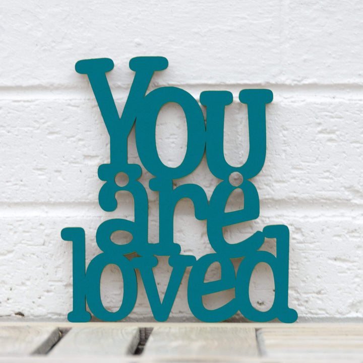 Spunky Fluff Proudly handmade in South Dakota, USA You are Loved