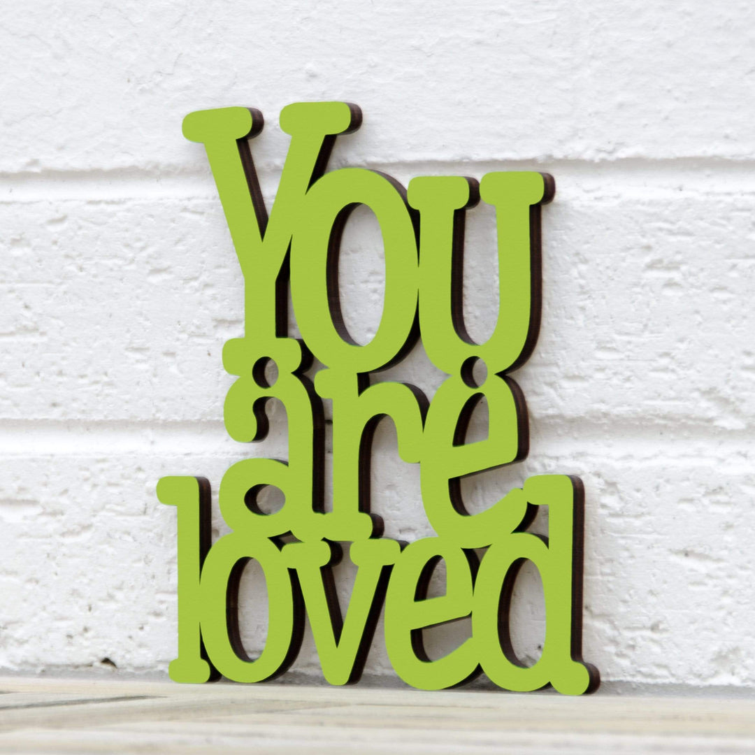 Spunky Fluff Proudly handmade in South Dakota, USA You are Loved