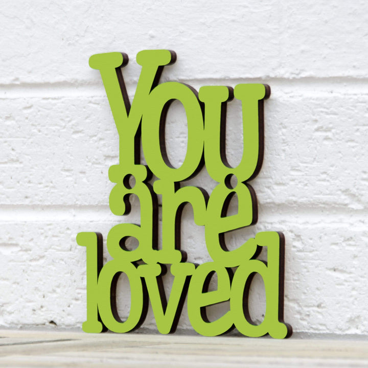 Spunky Fluff Proudly handmade in South Dakota, USA You are Loved