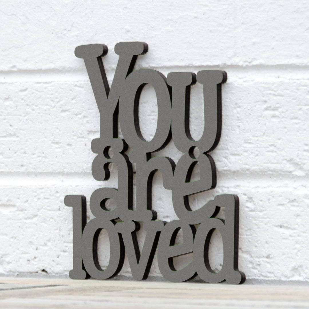Spunky Fluff Proudly handmade in South Dakota, USA You are Loved