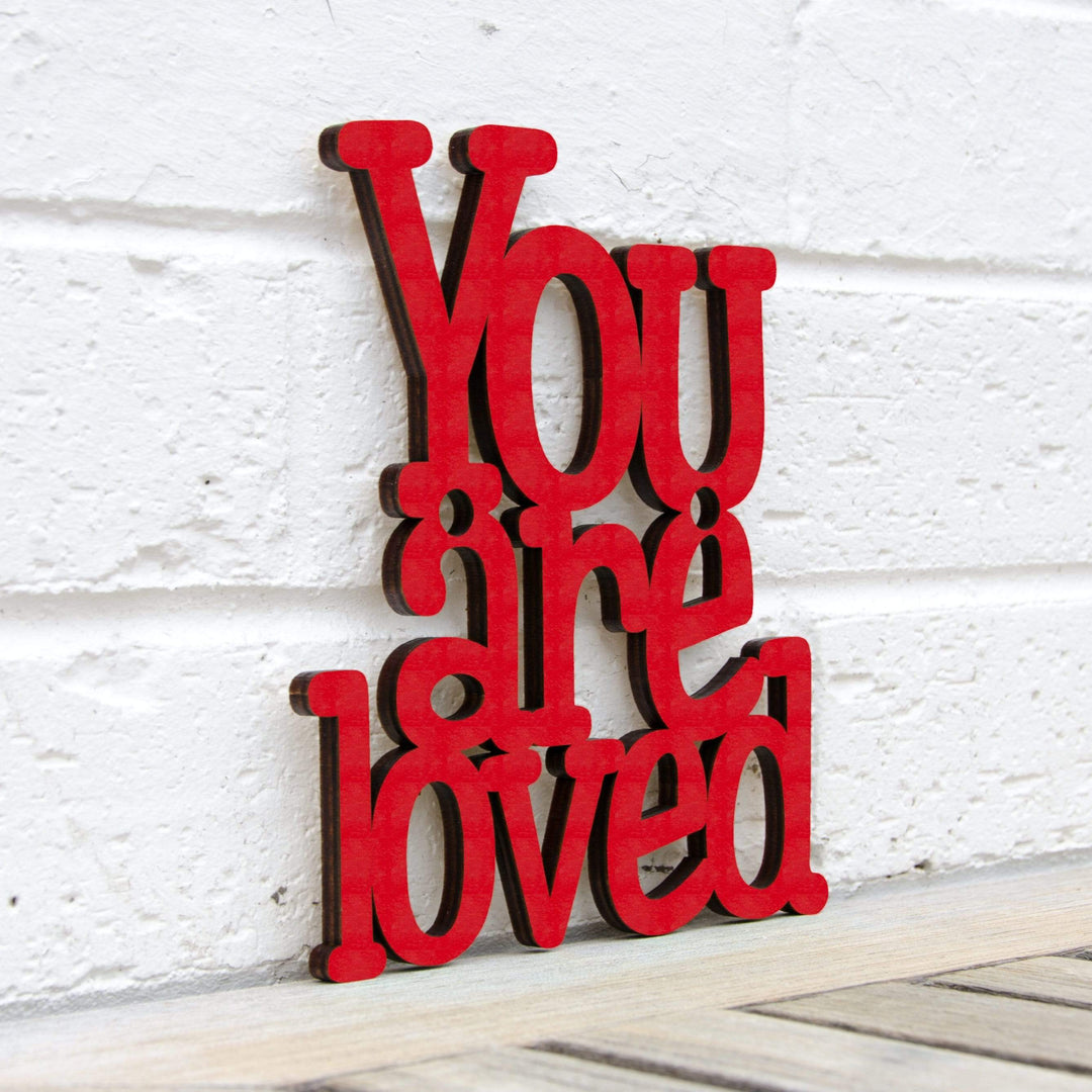 Spunky Fluff Proudly handmade in South Dakota, USA You are Loved