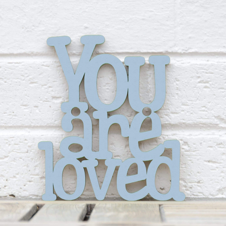Spunky Fluff Proudly handmade in South Dakota, USA You are Loved