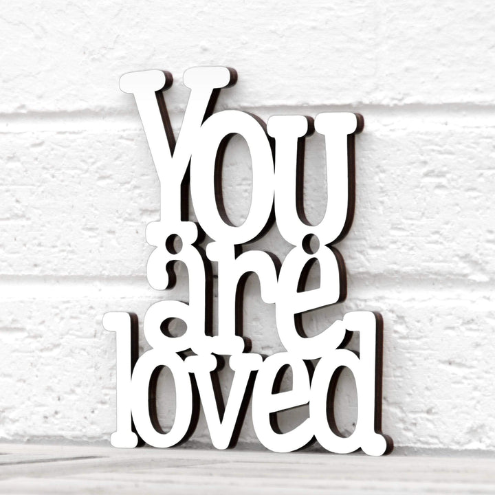 Spunky Fluff Proudly handmade in South Dakota, USA You are Loved