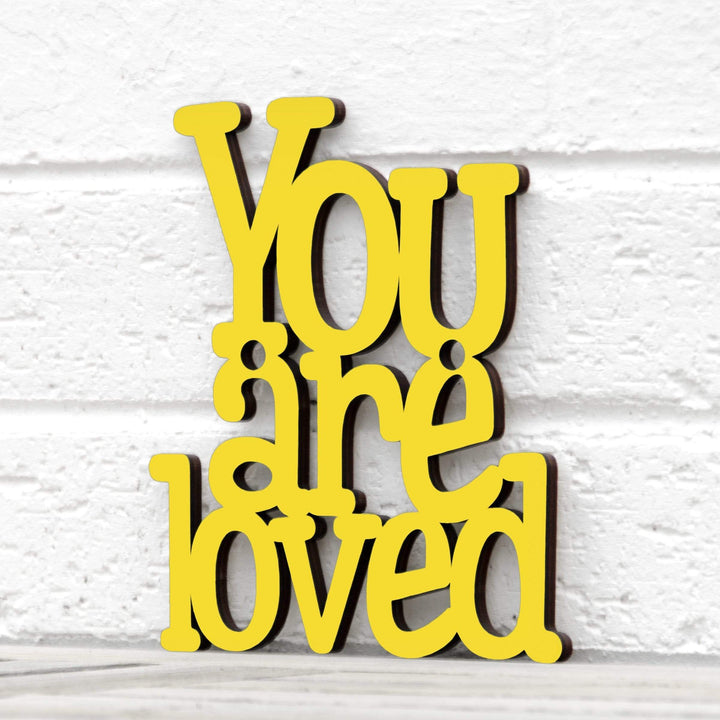 Spunky Fluff Proudly handmade in South Dakota, USA You are Loved